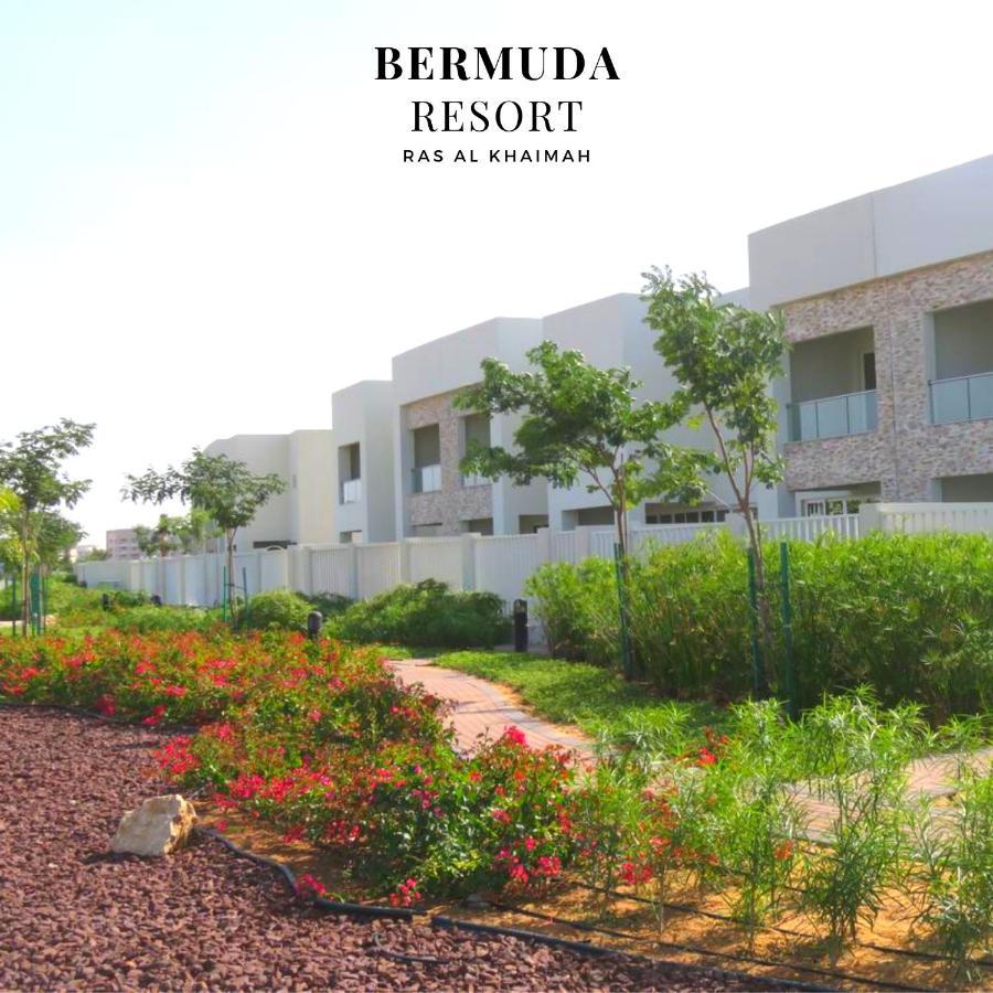 Bermuda Villas Holiday Home Ras al-Khaimah Exterior photo