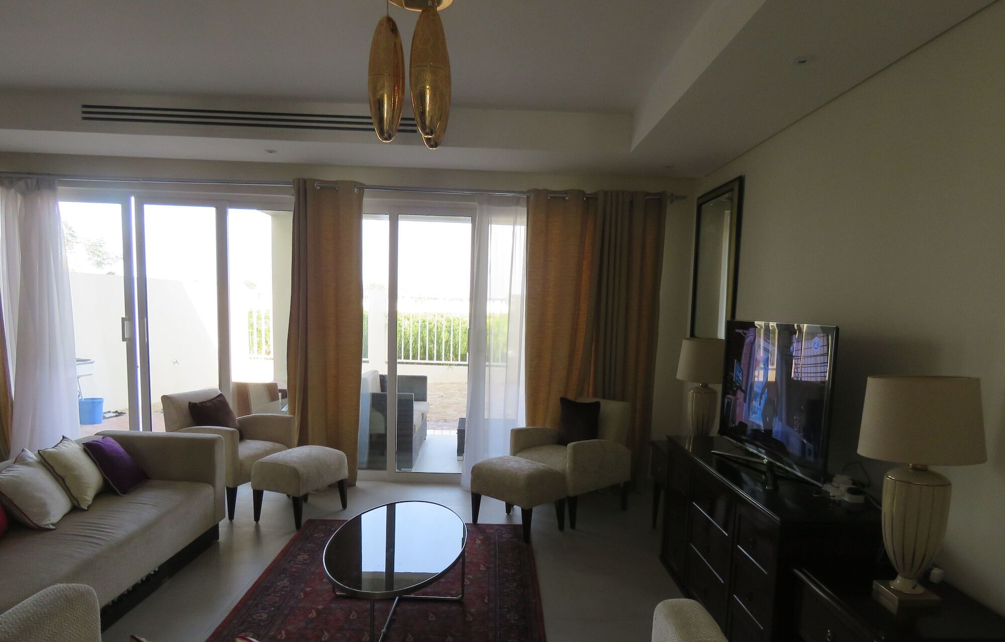 Bermuda Villas Holiday Home Ras al-Khaimah Exterior photo